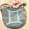 Zodiac Purse, GEMINI