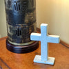 Soapstone Traditional Standing Cross