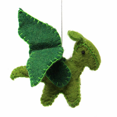 Felt Dragon Mobile