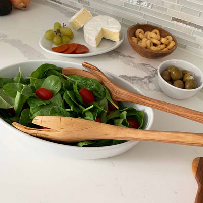 Giant 17 inch Hands Salad Servers