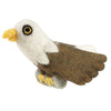 Wild Woolies Felt Bird Garden Ornament - Bald Eagle