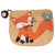 Felt Coin Purse - Fox