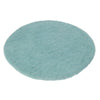 Handmade Felt Trivet: Clearwater Blue