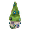 Handcrafted Felt Fairy House