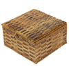 Banana Fiber Storage Box or Utensil Holder