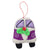 Purple Van Felt Ornament