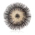 Large Palm Sun Circle, Black 47 inch