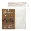 Wire Bicycle Earrings with Linen Gift Bag - The Takataka Collection