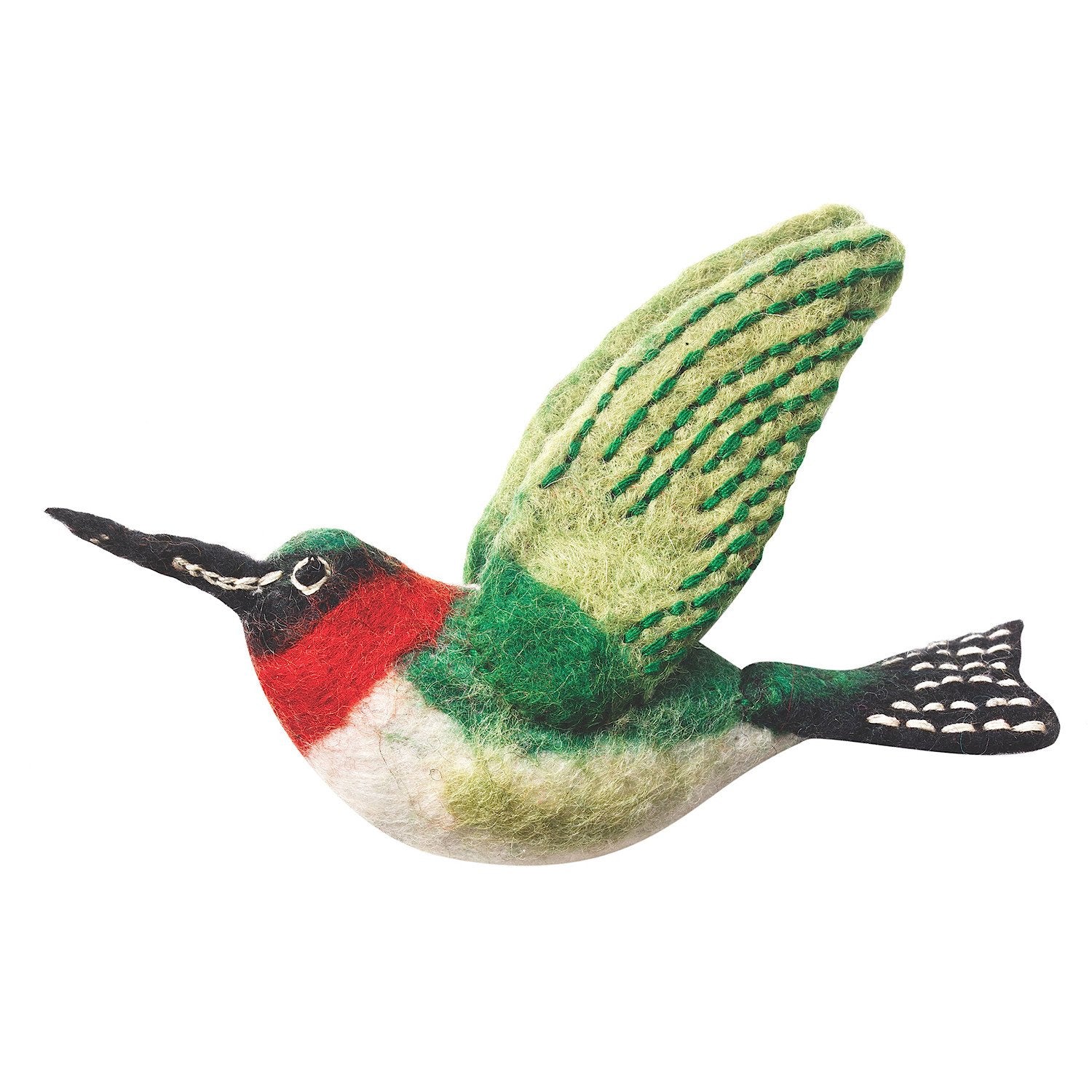 Garden Ornament, Hummingbird