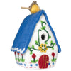 Wild Woolies Felt Birdhouse, Heidi Chalet