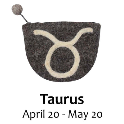 Zodiac Purse, TAURUS