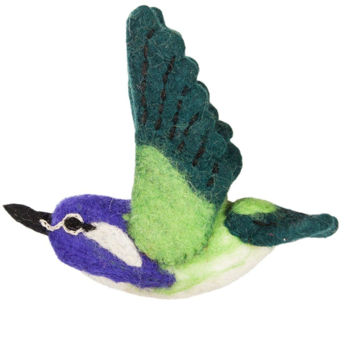 Garden Ornament, Costas Hummingbird