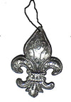 Fleur Des Lis Ornament